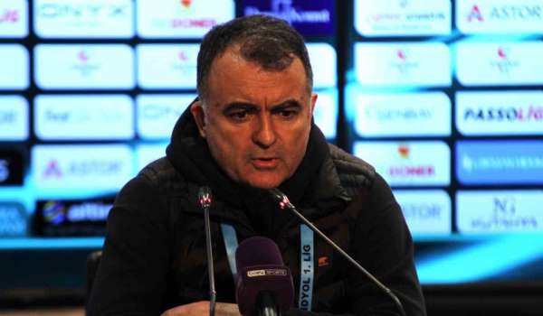 Murat Uçkun: 'Önceki haftalardan farklı bir şey olmadı'