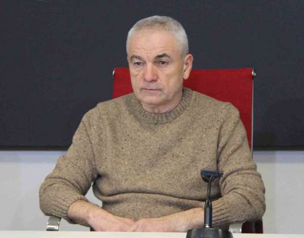 Rıza Çalımbay: 'Amacımız takımımızı ligde tutmak'