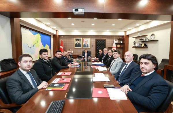 Samsun'da OSB'lerde 16 bin 722 kişi istihdam ediliyor