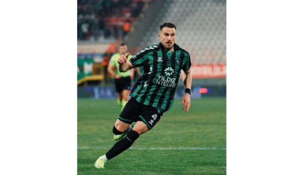 Trendyol 1. Lig: Ümraniyespor: 1 - Kocaelispor: 1