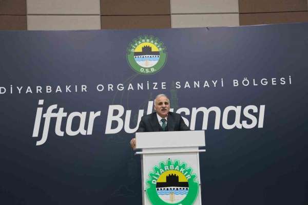 Vali Zorluoğlu: 'Terörsüz Türkiye vizyonunun en büyük kazananlarından bir tanesi mutlaka Diyarbakır şehri ve b