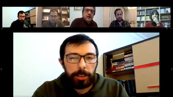 Cizreli: 'Türkiye sosyalist solu kendi anlam sistemini tam olarak dışsallaştıramadı'