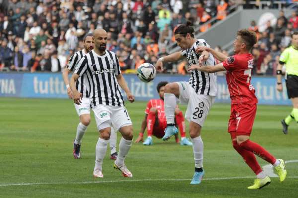 Altay, Antalyaspor maçının tekrarlanması için TFF'ye başvurdu - İzmir haber