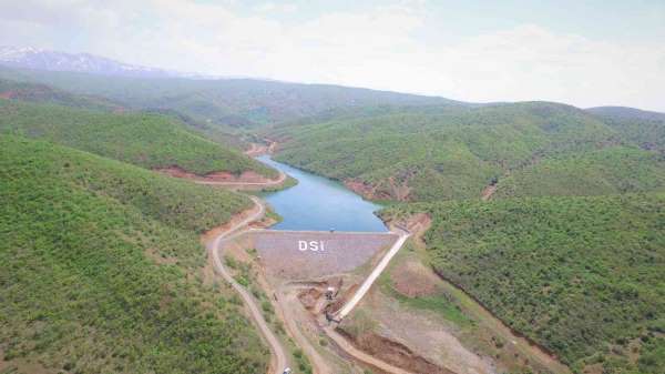 DSİ Genel Müdürü Yıldız: 'Bingöl'e 6 baraj ve 2 gölet kazandırdık' - Bingöl haber
