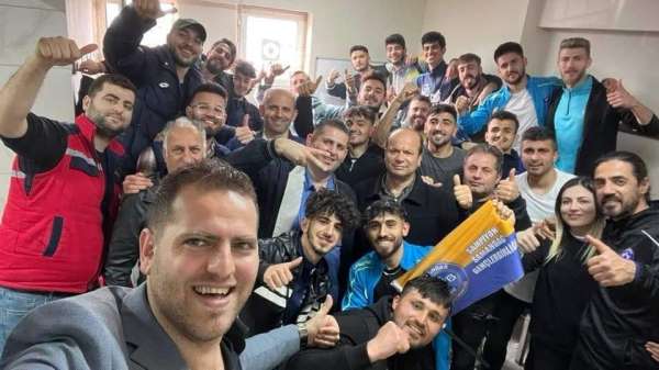 Samandağ Gençlerbirliği şampiyon oldu - Hatay haber