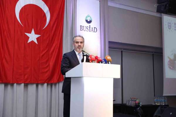 Sanayide planlı büyüme şart - Bursa haber