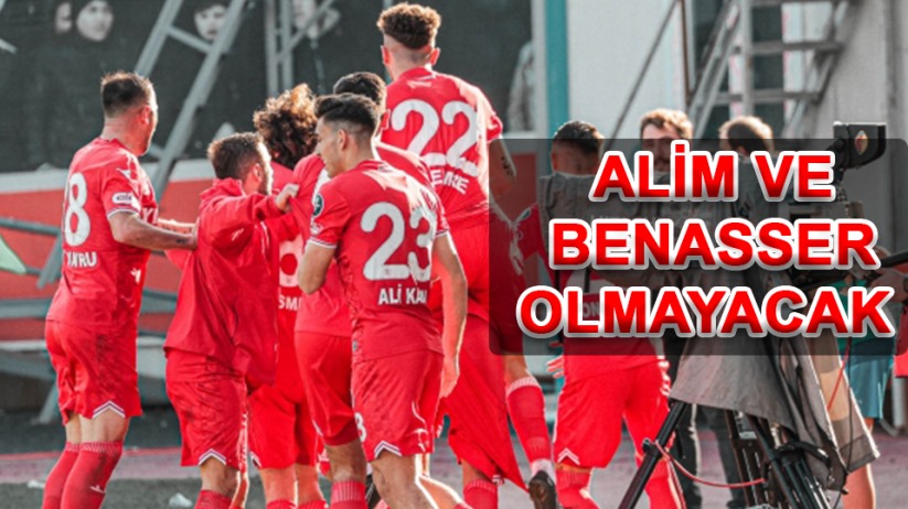 Alim ve Benasser Olmayacak