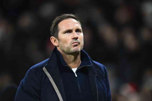 Chelsea'nin yeni teknik direktörü Frank Lampard oldu