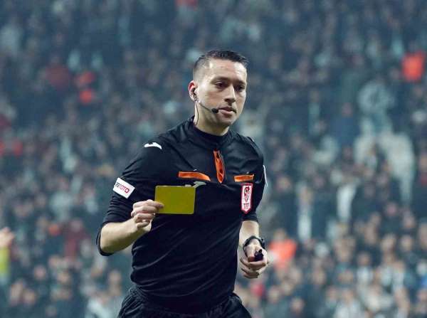 Kayserispor - Ümraniyespor maçını Zorbay Küçük yönetecek