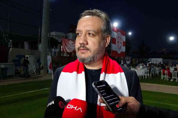 Sinan Boztepe: '16 kulüp federasyonun görevine devam etmemesinde hemfikir'