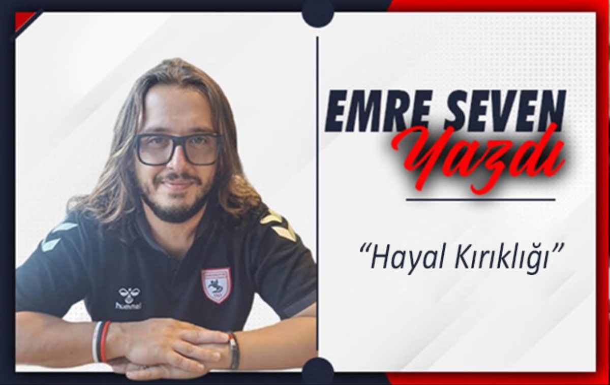 'Hayal Kırıklığı'