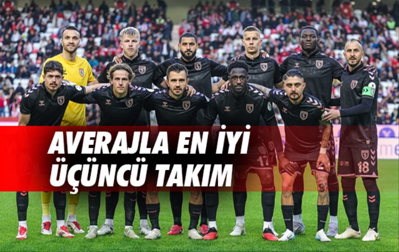 Averajla En İyi Üçüncü Takım