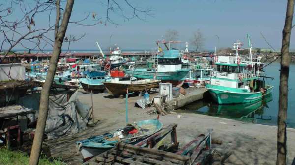 Batı Karadeniz'de balıkçılar sezonu erken kapattı