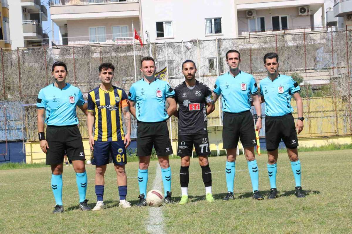 Eskişehirspor Mersin deplasmanında gol oldu yağdı: 6-0