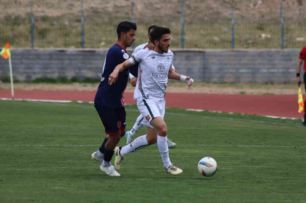 TFF 3 Lig: 1922 Konyaspor: 0 - 1923 Mustafakemalpaşa Spor Kulübü: 1