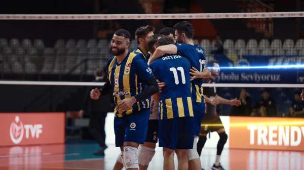 Fenerbahçe Medicana Voleybol Takımları kampanya filmi yayınlandı