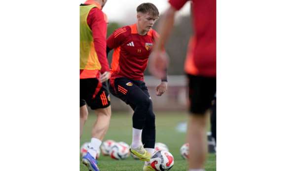 Kayserispor, Fenerbahçe maçı hazırlıkları başladı