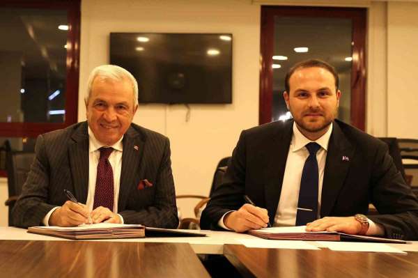 Nilüfer'e yeni kapalı hentbol salonu için ilk adım atıldı