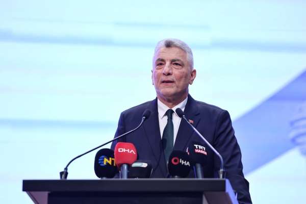 Ticaret Bakanı Bolat: 'İslam dünyasının Türkiye'nin dış ticaretindeki payı yüzde 26'yı aşmıştır'