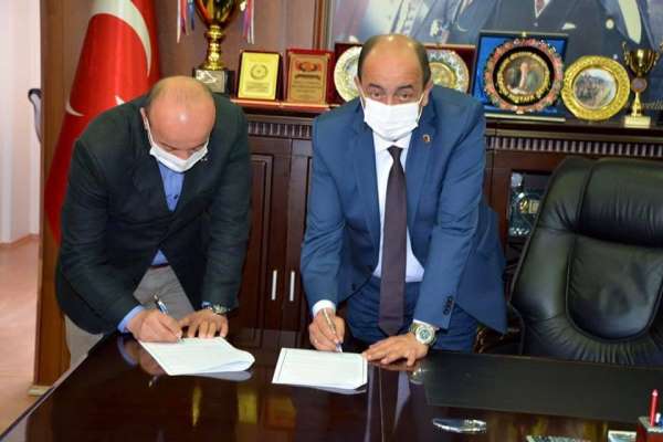 Gülüç'te sosyal denge sözleşmesi imzalandı