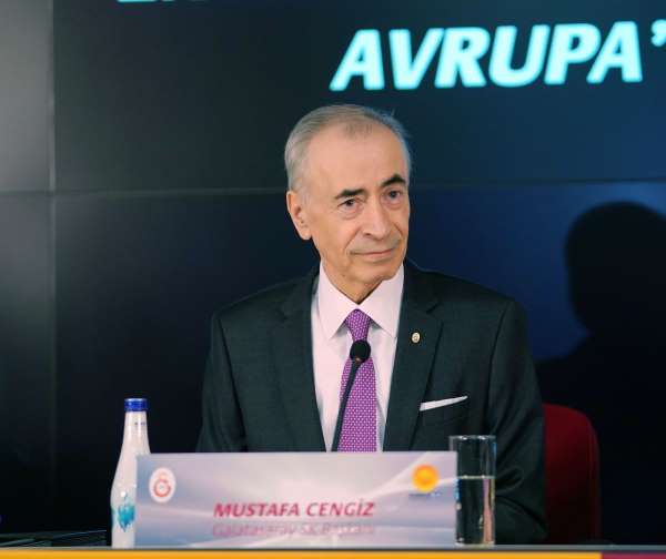 Mustafa Cengiz yeniden başkanlığa aday olmayacak