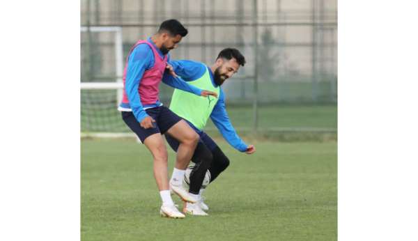 Afyonspor ligin son maçının hazırlıklarını sürdürüyor - Afyonkarahisar haber