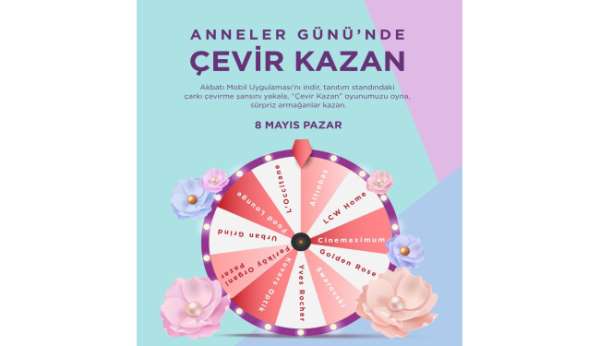 Anneler Günü'ne özel hediyeler dağıtılacak - İstanbul haber