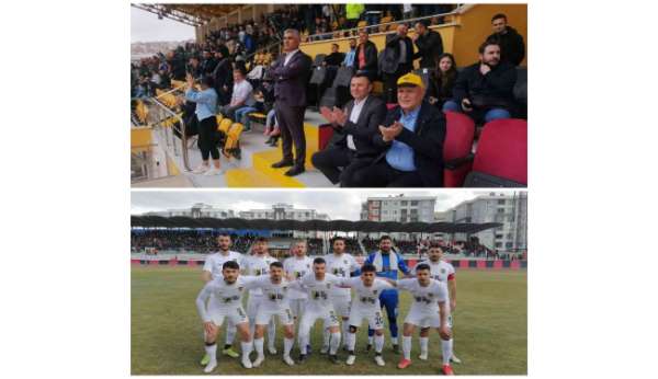 Bayburt Belediyesi'nden Bayburtspor'a şampiyonluk primi sözü - Bayburt haber