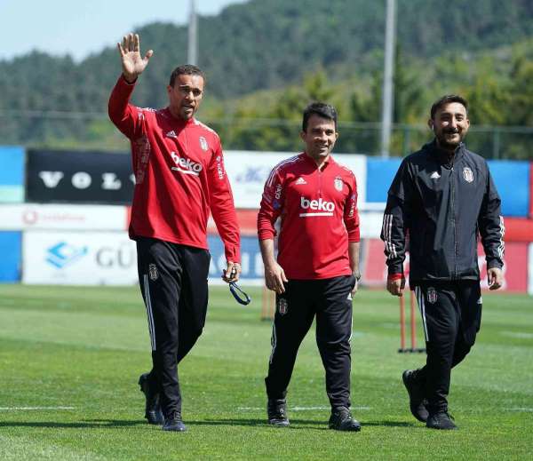 Beşiktaş'ta derbi hazırlıkları sürdü - İstanbul haber