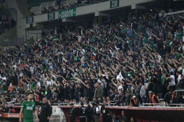 Bursaspor - Ümraniyespor maçı biletleri satışa çıkıyor - Bursa haber