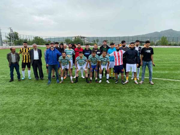Dicle Gençlikspor, Play-Off'taki ilk maçını yarın Diclekent Gençlikspor ile oynayacak - Diyarbakır haber
