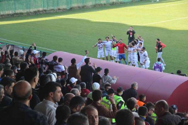 Elazığspor'un kader maçı - Elazığ haber