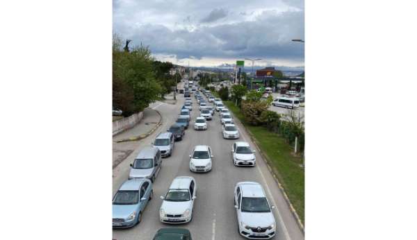Karabük'te trafiğe kayıtlı araç sayısı 68 bin 512'ye yükseldi - Karabük haber