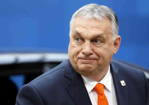 Macaristan Başbakanı: 'Rusya'ya petrol ambargosu, Macaristan ekonomisine atılan atom bombasına eş değer'