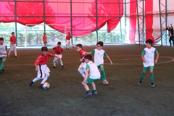 Merkezefendi'de 19 Mayıs'a özel gençlik futbol turnuvası düzenlenecek - Denizli haber