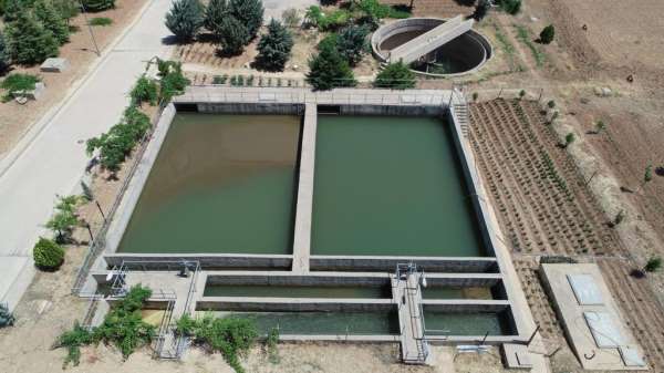 Siirt'te 19 yılda 8 adet yeni içme suyu tesisi hizmete alındı - Siirt haber