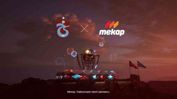 Trabzonspor'un şampiyonluk kupası için yapılacak anıta Mekap'tan destek - Trabzon haber