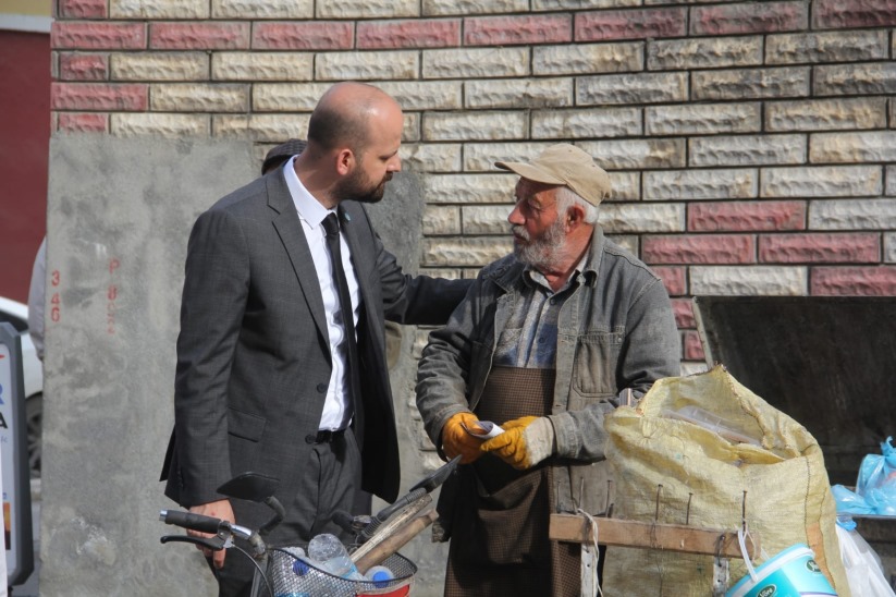 İYİ Partili Yunus Gün'den iddialı sözler: 'Değişim Bizimle Başlayacak'