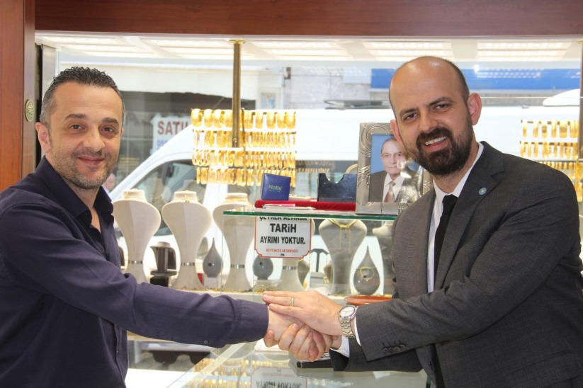 İYİ Partili Yunus Gün'den iddialı sözler: 'Değişim Bizimle Başlayacak'