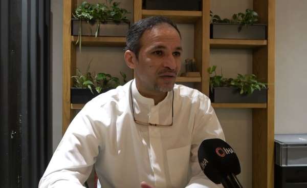 Khaled Al Fadhli: 'Körfez ülkelerinde, Türkiye'de oynayabilecek kapasitede oyuncular var'