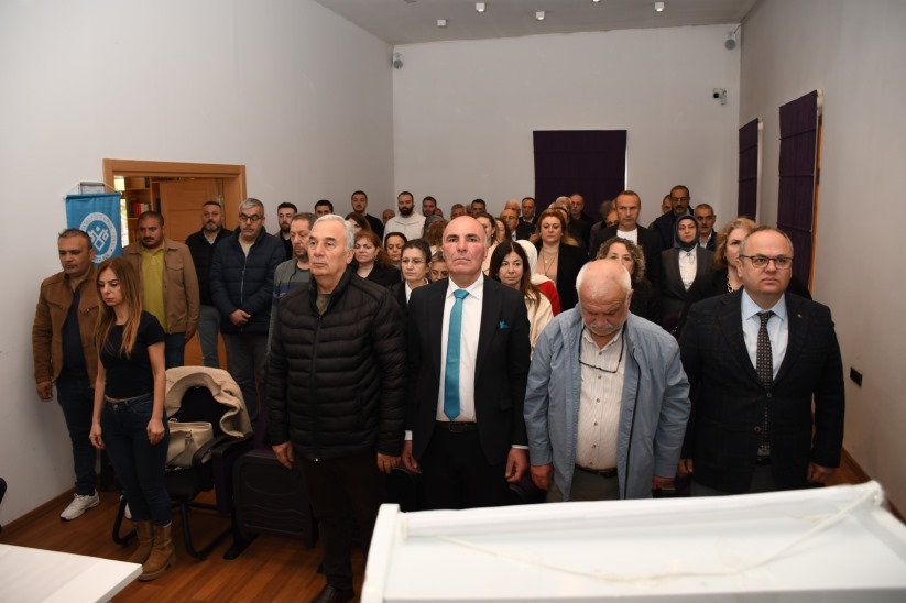 Kutlu Yol Derneği 4. Olağan Genel Kurul Toplantısını Yaptı 