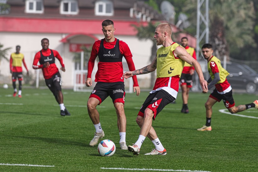 Samsunspor, Sivasspor mesaisinde