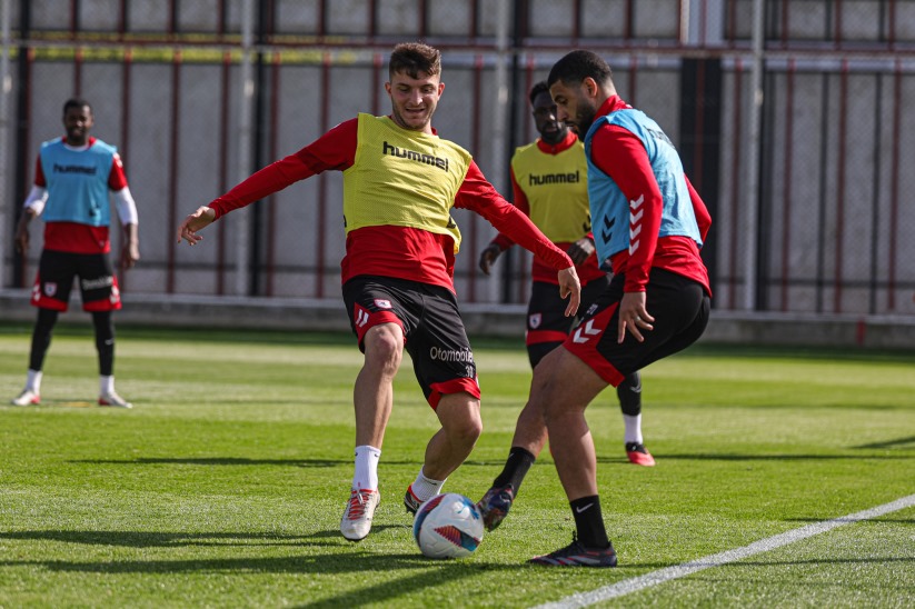 Samsunspor, Sivasspor mesaisinde