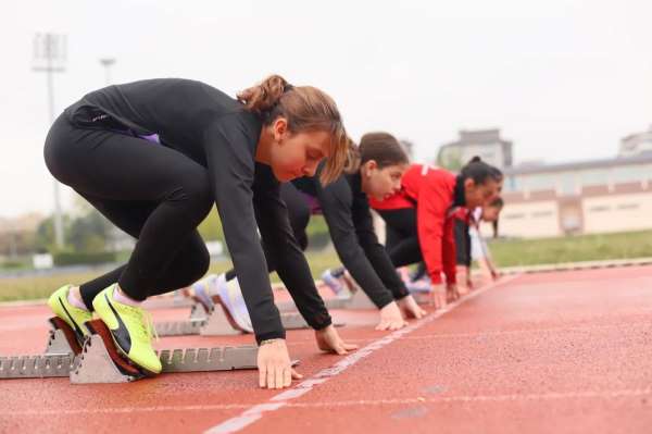 Atletizmin yıldızları Denizli'de buluşuyor