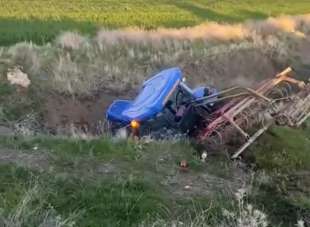 Bitlis'te trafik kazası: 4 yaralı