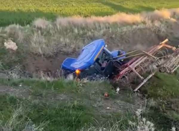 Bitlis'te trafik kazası: 4 yaralı