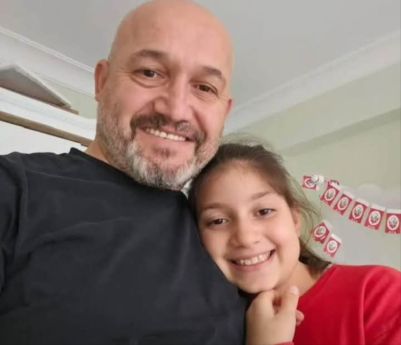 Samsunlu Gazeteci Öksüzoğlu'nun Acı Günü