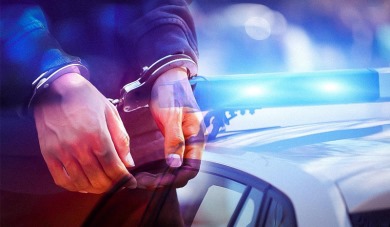 Samsun'da 5 yıl 3 ay 15 gün hapis cezası bulunan şahıs yakalandı