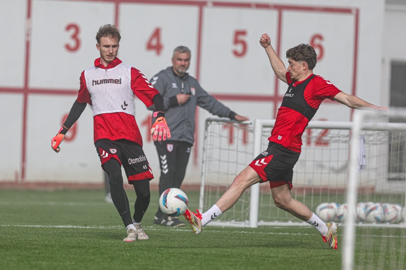 Samsunspor, Sivasspor mesaisinde