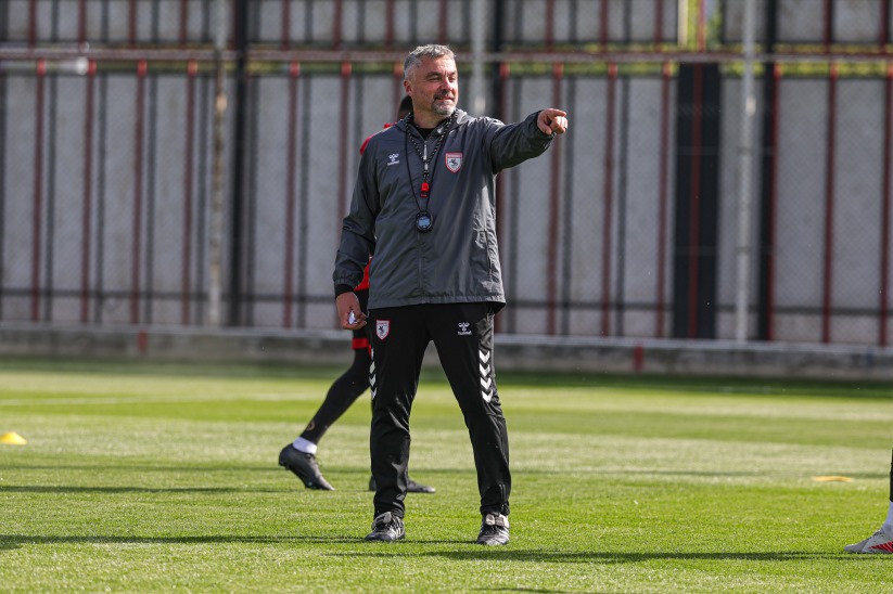 Samsunspor, Sivasspor mesaisinde